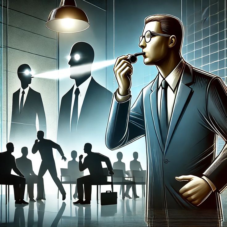 Ethics & Whistleblowing Management